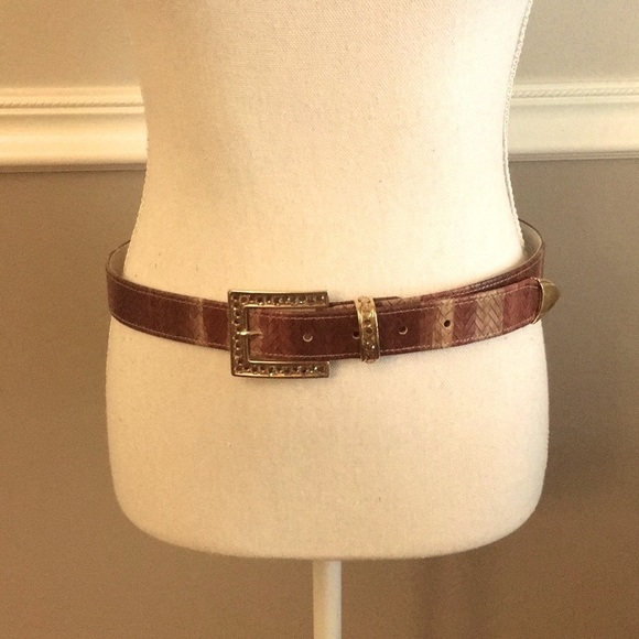 B. B. Simon belt - Picture 4 of 7